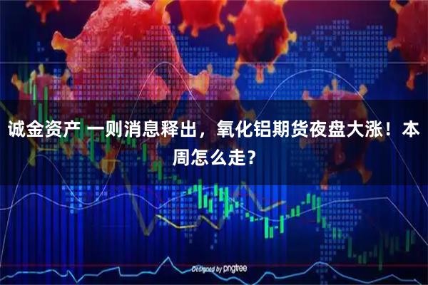 诚金资产 一则消息释出，氧化铝期货夜盘大涨！本周怎么走？