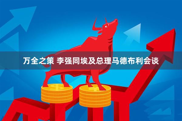 万全之策 李强同埃及总理马德布利会谈